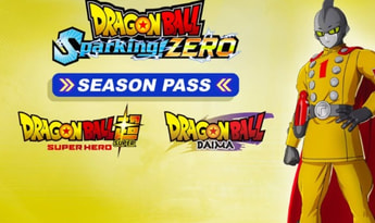 Dragon Ball: Sparking! ZERO - Season Pass DLC EN EU Xbox Series