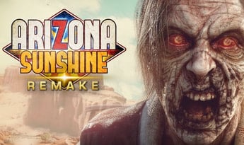 Arizona Sunshine - Remake VR Global Steam