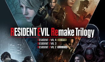 Resident Evil - Remake Trilogy EN EU Steam