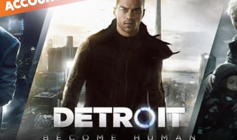 Detroit: Become Human - Steam Account Global Steam