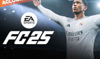 EA Sports: FC 25 - PSN Account EN Global PS4