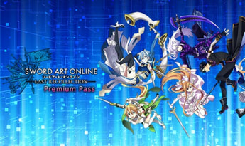 Sword Art Online: Last Recollection - Premium Pass DLC Global Steam