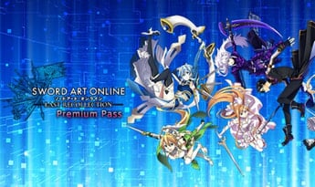 Sword Art Online: Last Recollection - Premium Pass DLC Global Steam