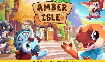 Amber Isle Gold Edition EN/DE/FR/IT/ES Global Steam