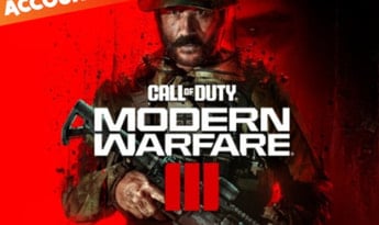 Call of Duty: Modern Warfare III 2023 - Steam Account Global Steam