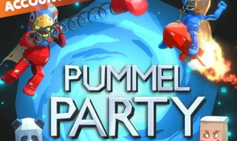 Pummel Party - Steam Account EN Global Steam