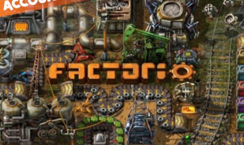 Factorio - Steam Account Global Steam