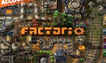 Factorio - Steam Account Global Steam