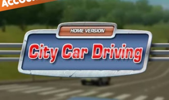 City Car Driving - Steam Account Global Steam