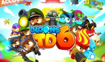 Bloons TD 6 - Steam Account Steam Global
