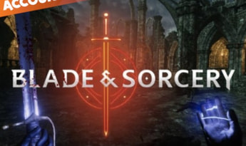 Blade and Sorcery VR - Steam Account EN Global Steam
