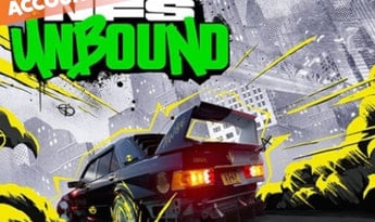 Need for Speed: Unbound - Steam Account Global Steam