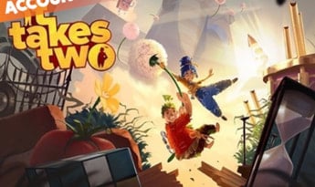 It Takes Two - Steam Account Global Steam