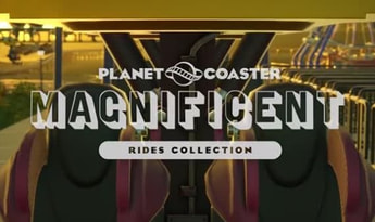 Planet Coaster - Magnificent Rides Collection DLC EN Argentina Xbox One Xbox Series
