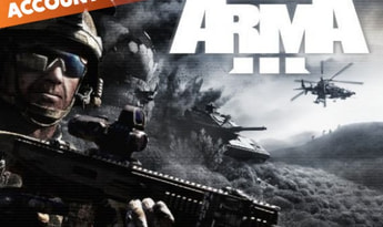 Arma 3 - Steam Account EN Global Steam