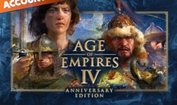 Age of Empires IV - Steam Account Anniversary Edition Global Steam