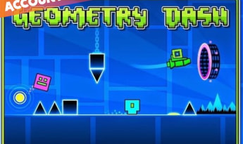 Geometry Dash - Steam Account Steam Global