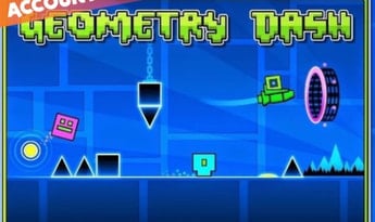 Geometry Dash - Steam Account Steam Global