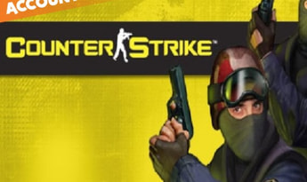 Counter-Strike - Steam Account EN/DE/FR/IT/KO/ZH/ES/ZH Global Steam