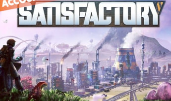 Satisfactory - Steam Account EN Global Steam