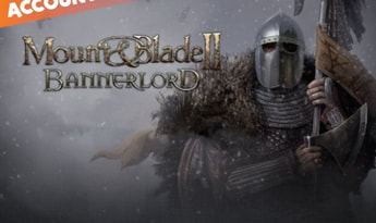 Mount & Blade II: Bannerlord - Steam Account Global Steam