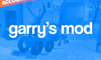 Garry's Mod - Steam Account Global Steam