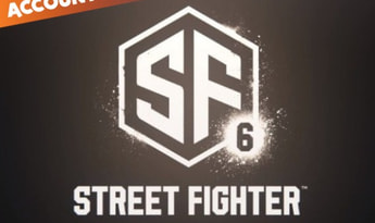Street Fighter VI - Steam Account Global Steam