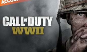 Call of Duty: World War II WWII - Steam Account EN/FR/IT/PL/RU/ES Global Steam