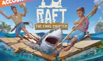 Raft - Steam Account Global Steam