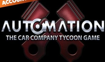 Automation: The Car Company Tycoon Game - Steam Account EN Global Steam