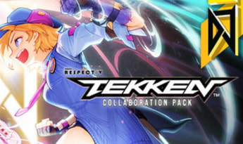 DJMax Respect V - Tekken Pack DLC EN Global Steam