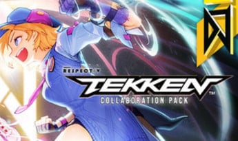 DJMax Respect V - Tekken Pack DLC EN Global Steam
