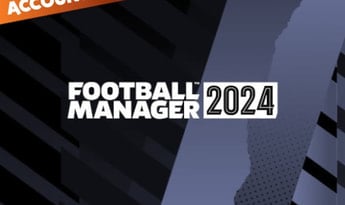 Football Manager 2024 - Steam Account Global Steam