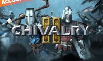 Chivalry 2 - Epic Games Account Global Epic Games