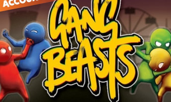 Gang Beasts - Steam Account EN/DE/FR/IT/PT/ES Global Steam