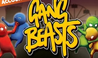 Gang Beasts - Steam Account EN/DE/FR/IT/PT/ES Global Steam