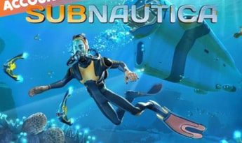 Subnautica - Steam Account Global Steam