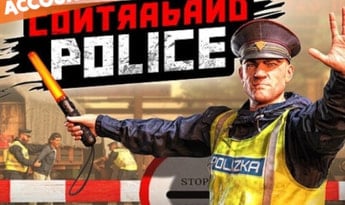 Contraband Police - Steam Account Global Steam