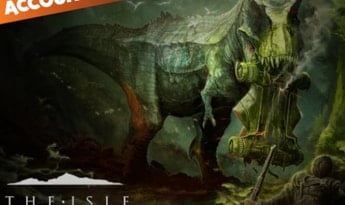 The Isle - Steam Account Global Steam