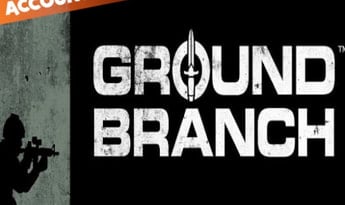 Ground Branch - Steam Account EN Global Steam