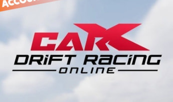 CarX Drift Racing Online - Steam Account EN Global Steam
