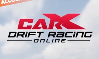 CarX Drift Racing Online - Steam Account EN Global Steam