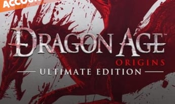 Dragon Age: Origins - Steam Account Ultimate Edition EN Global Steam