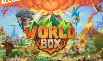 WorldBox: God Simulator - Steam Account Global Steam