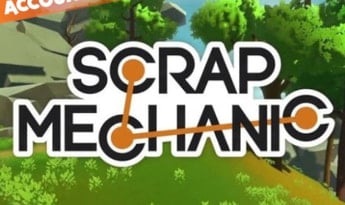 Scrap Mechanic - Steam Account EN/DE/FR/IT/PL/ES Global Steam