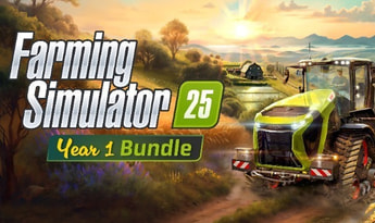 Farming Simulator 25 Year 1 Edition EN EU Steam
