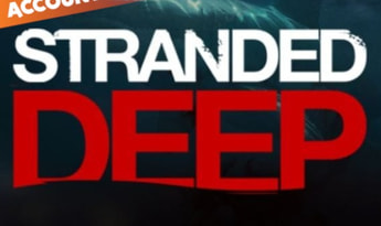 Stranded Deep - Steam Account EN Global Steam