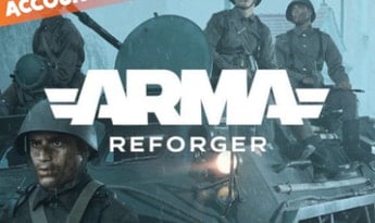 Arma Reforger - Steam Account Global Steam