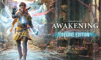 Unknown 9: Awakening Deluxe Edition EN EU Xbox One Xbox Series