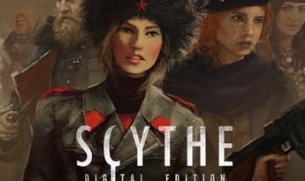 Scythe Digital Edition Global Steam